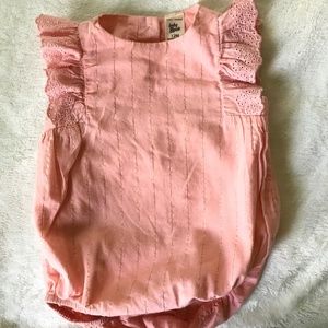 Osh Kosh Bubble Romper 12M